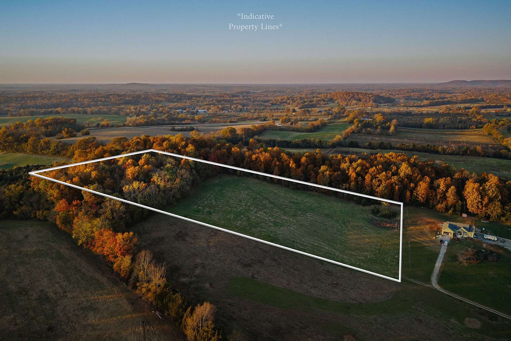 10 Acres of Land for Sale in Rock Island, Tennessee