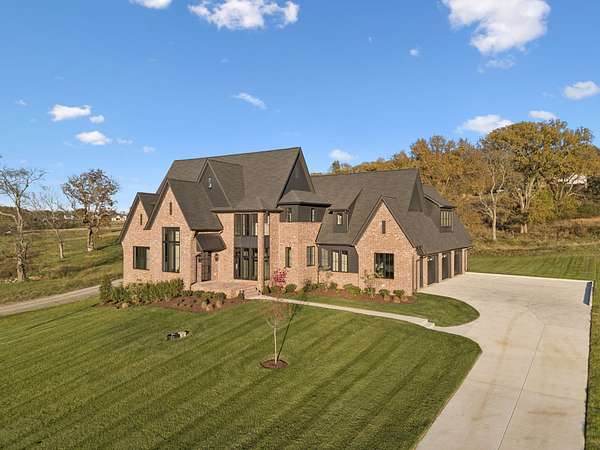 2 Acres of Residential Land with Home for Sale in College Grove, Tennessee