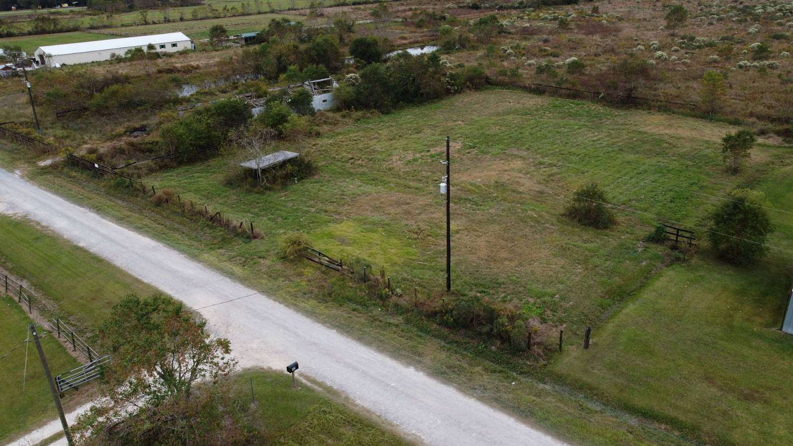 17.8 Acres of Land for Sale in Vinton, Louisiana