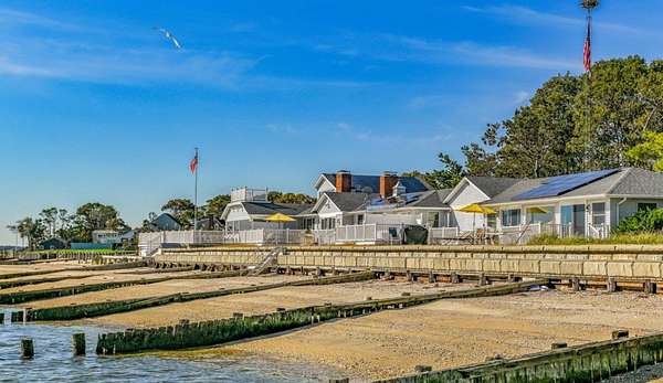 1.76 Acres of Residential Land with Home for Sale in East Marion, New York