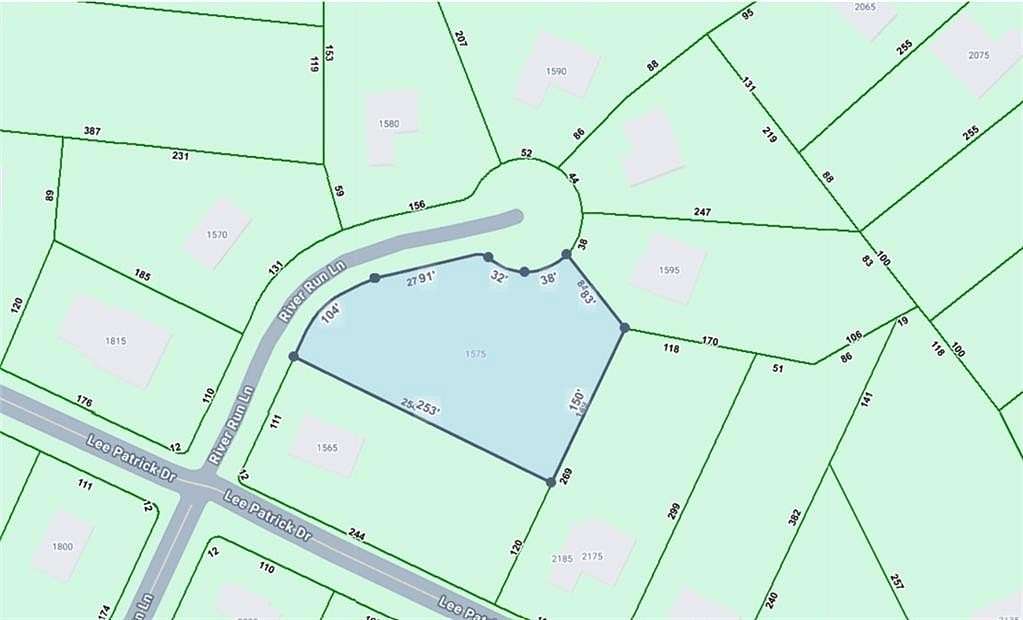 0.81 Acres of Residential Land for Sale in Dacula, Georgia