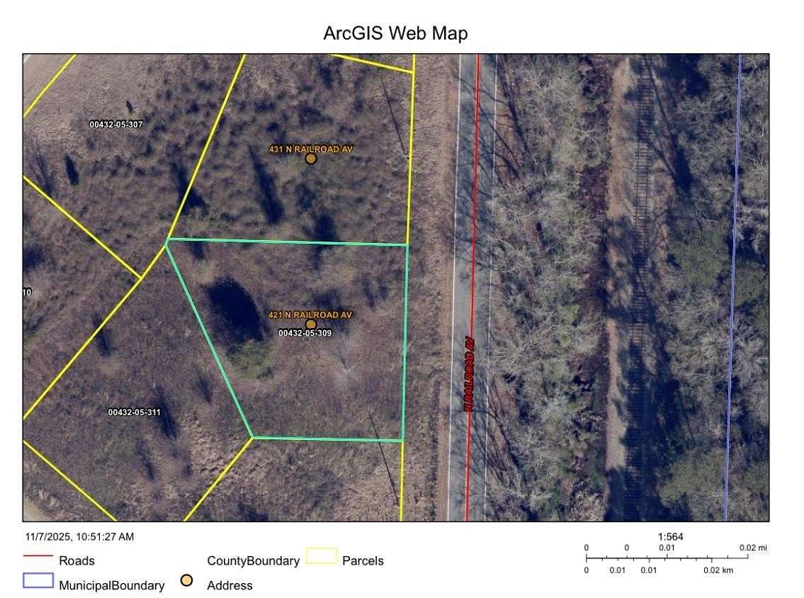 0.25 Acres of Residential Land for Sale in Johnsonville, South Carolina