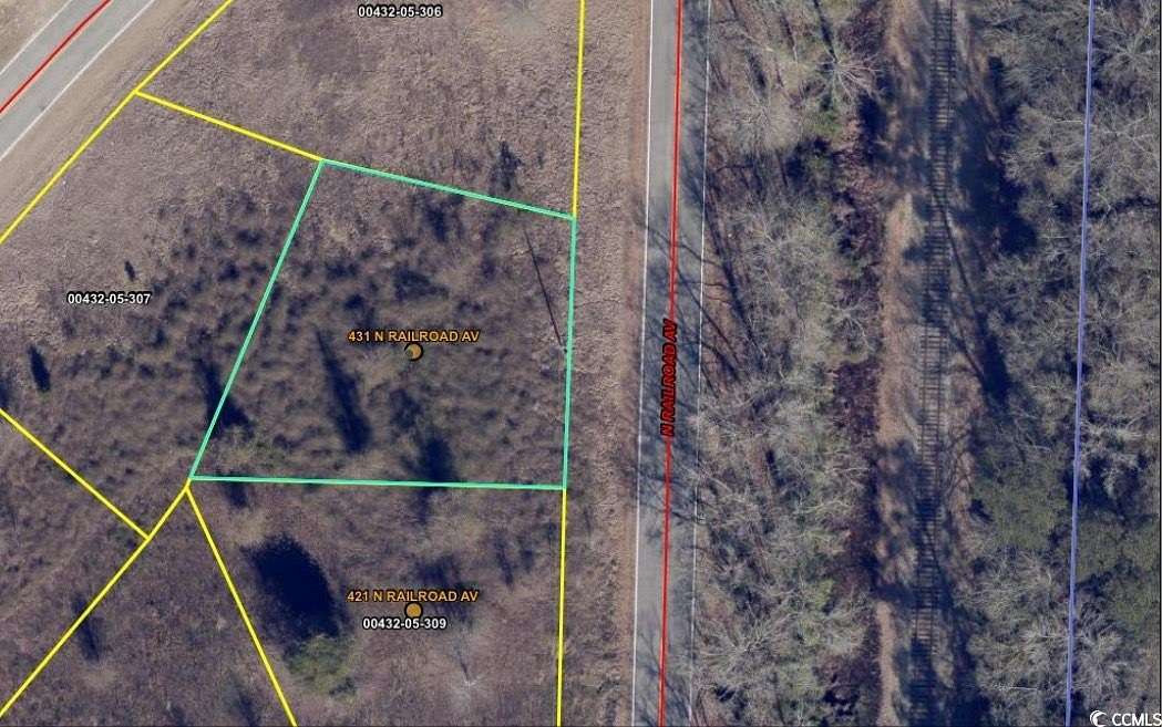 0.25 Acres of Residential Land for Sale in Johnsonville, South Carolina