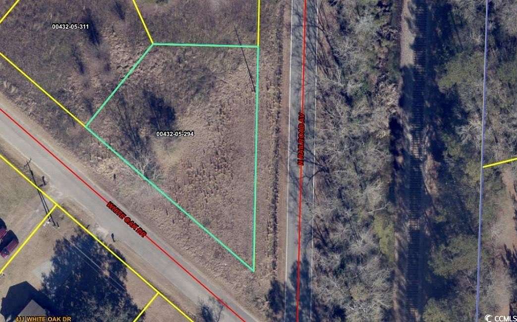 0.3 Acres of Residential Land for Sale in Johnsonville, South Carolina