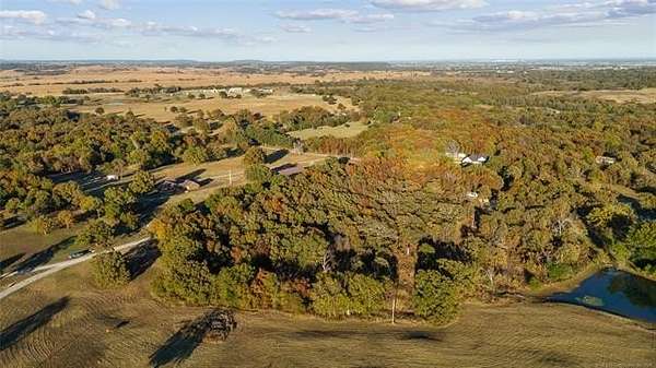 3.42 Acres of Residential Land for Sale in Inola, Oklahoma