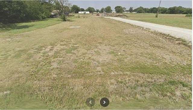 0.32 Acres of Residential Land for Sale in Haskell, Oklahoma