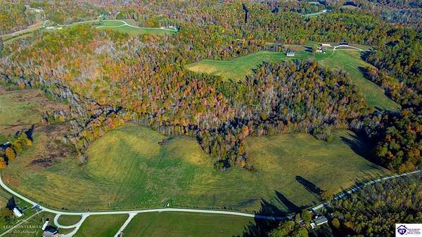 31.1 Acres of Land for Sale in Buffalo, Kentucky