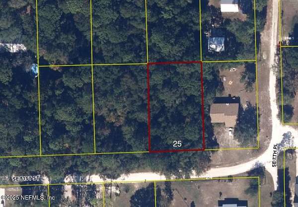 0.46 Acres of Land for Sale in Keystone Heights, Florida