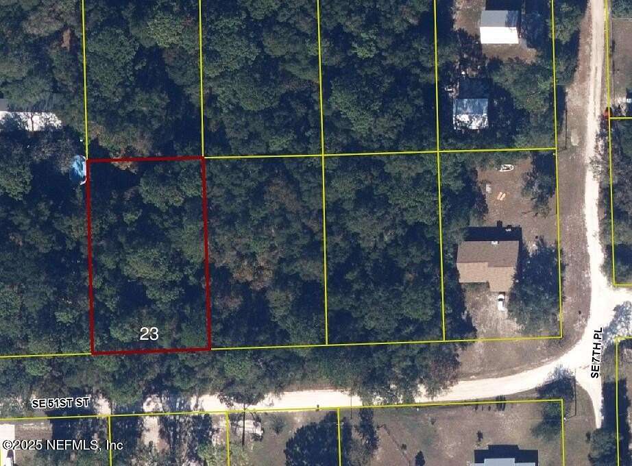 0.46 Acres of Land for Sale in Keystone Heights, Florida