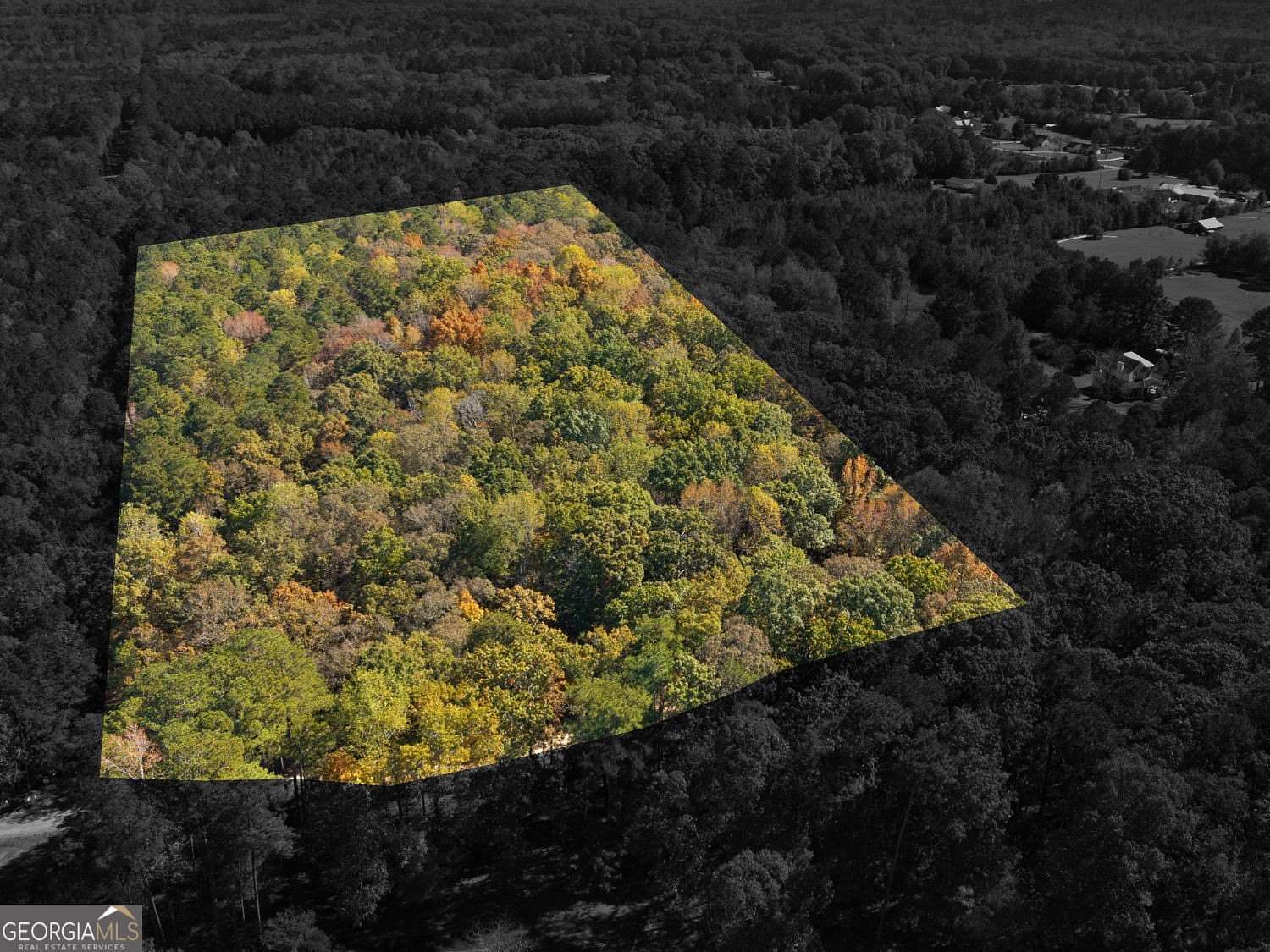 11.6 Acres of Land for Sale in Griffin, Georgia