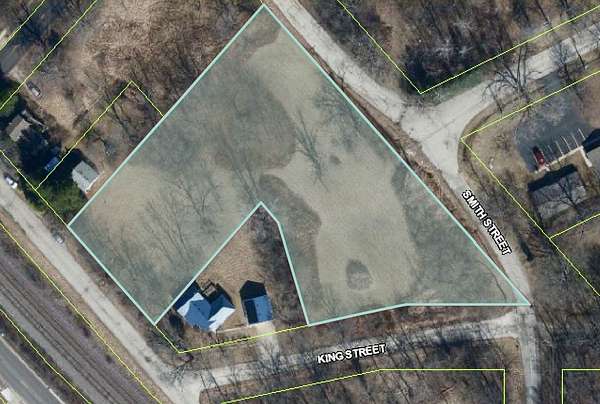 1.65 Acres of Land for Sale in Woodstock, Illinois