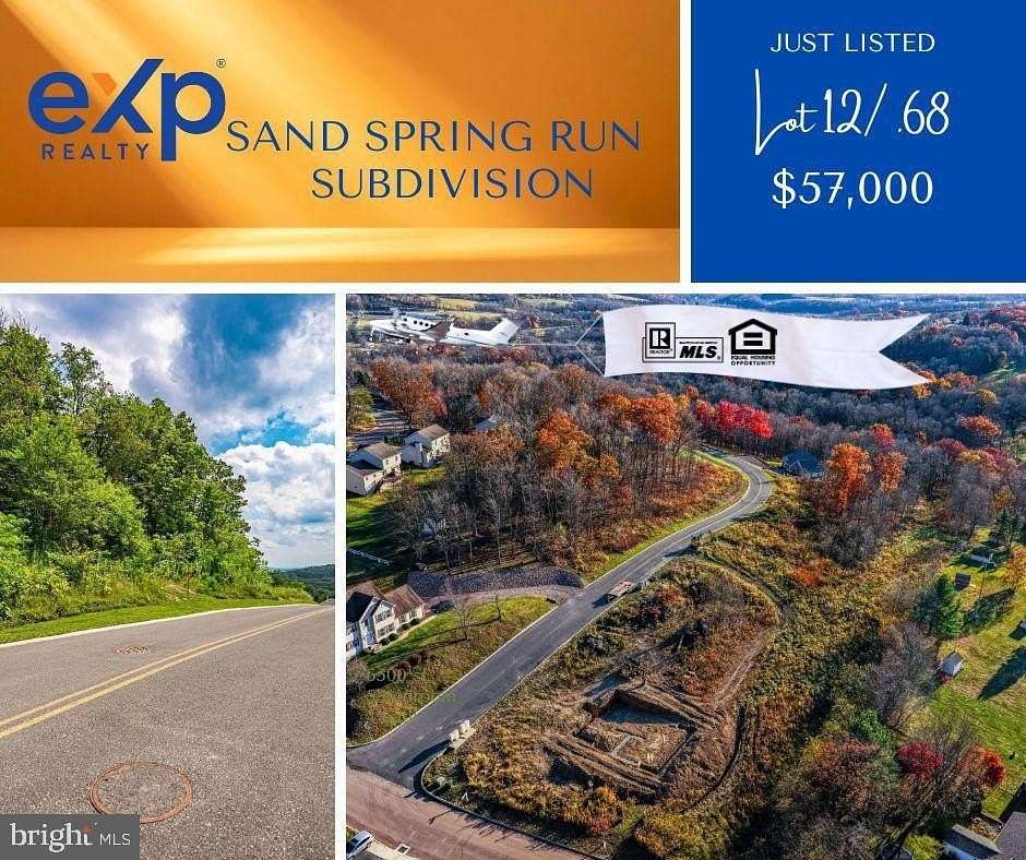 0.68 Acres of Residential Land for Sale in Frostburg, Maryland