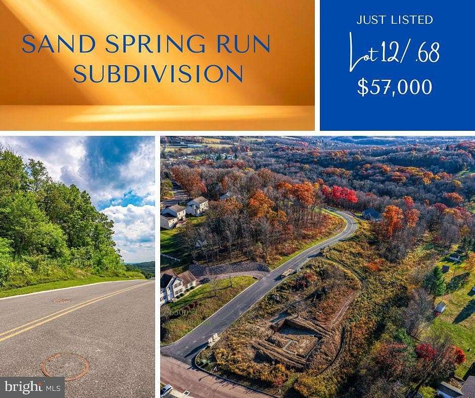 0.68 Acres of Residential Land for Sale in Frostburg, Maryland
