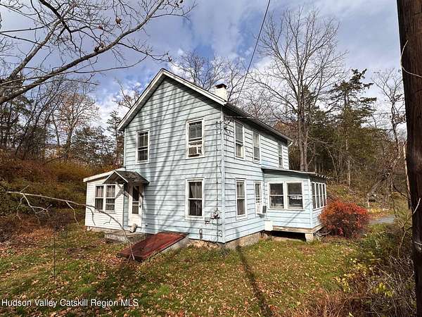 2.8 Acres of Residential Land with Home for Sale in Saugerties, New York