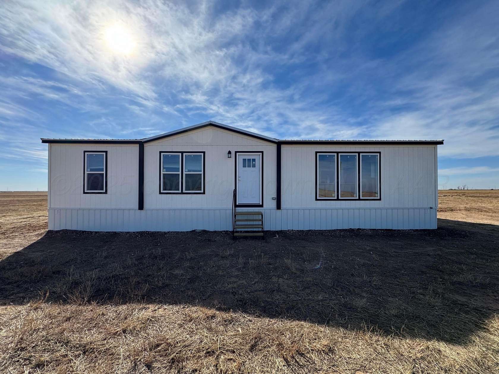 1.67 Acres of Residential Land with Home for Sale in Canyon, Texas