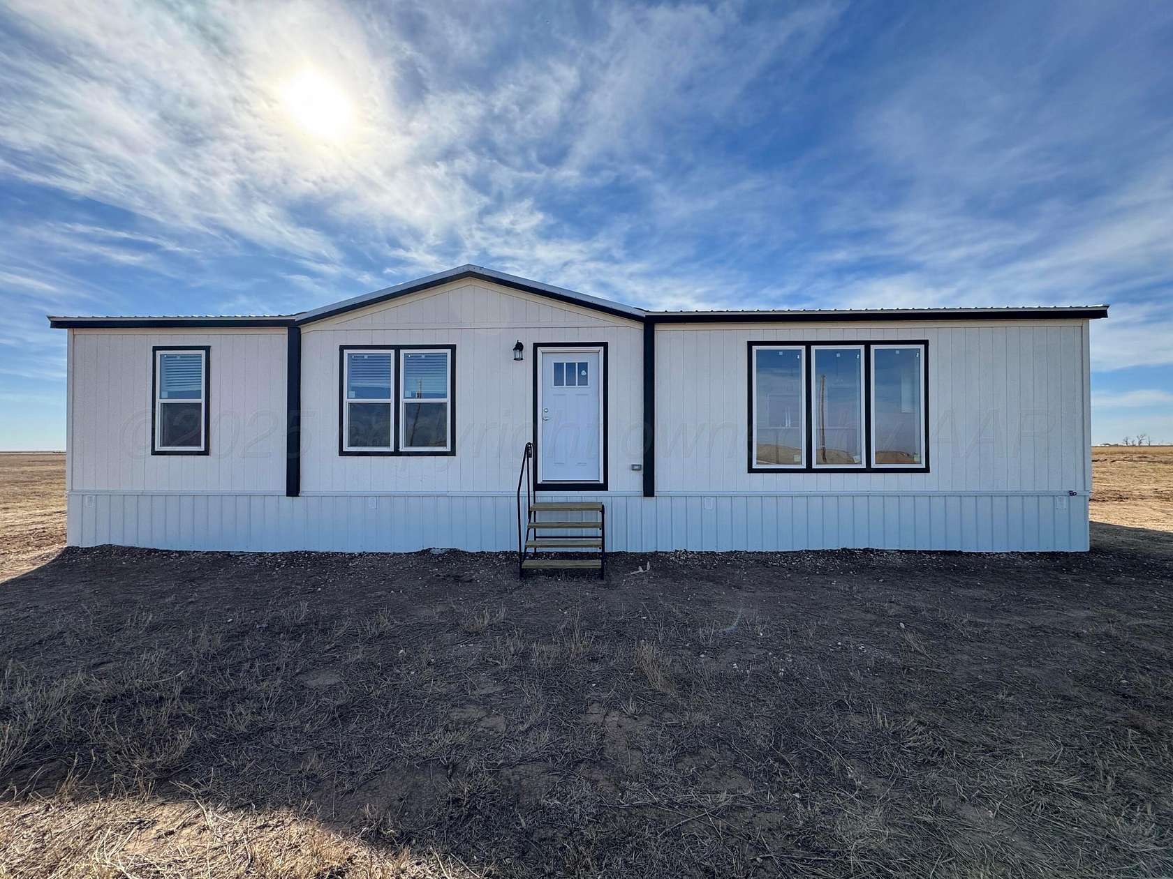 1.67 Acres of Land with Home for Sale in Canyon, Texas