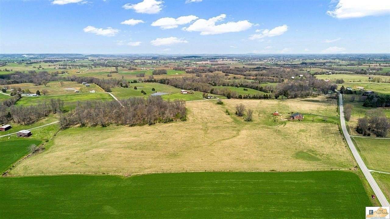 5.36 Acres of Land for Sale in Glasgow, Kentucky