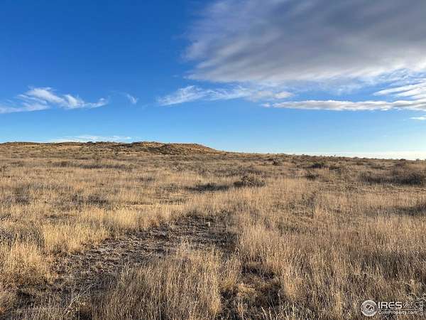 40 Acres of Land for Sale in Briggsdale, Colorado