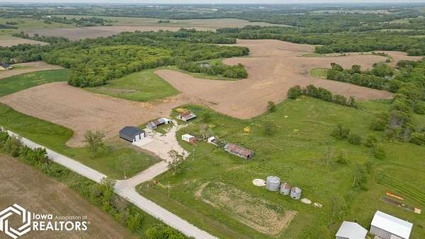 20 Acres of Recreational Land & Farm for Sale in Indianola, Iowa