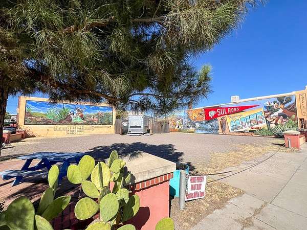 0.14 Acres of Commercial Land for Sale in Alpine, Texas