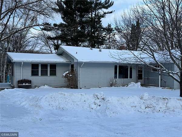 1.7 Acres of Residential Land with Home for Sale in Whited Township, Minnesota