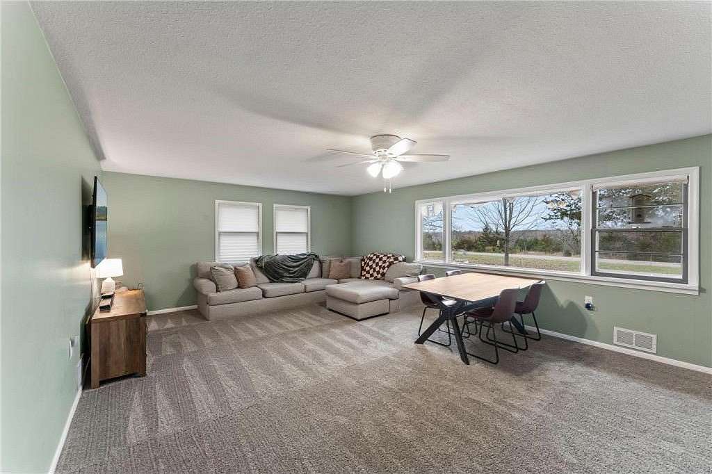 3 Acres of Residential Land with Home for Sale in Cambridge, Minnesota