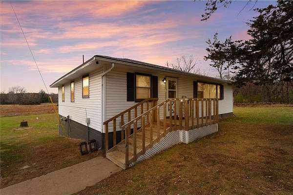 3 Acres of Residential Land with Home for Sale in Cambridge, Minnesota