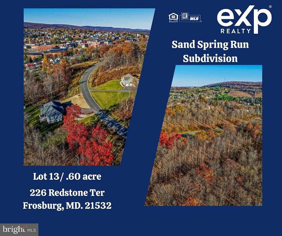 0.6 Acres of Residential Land for Sale in Frostburg, Maryland