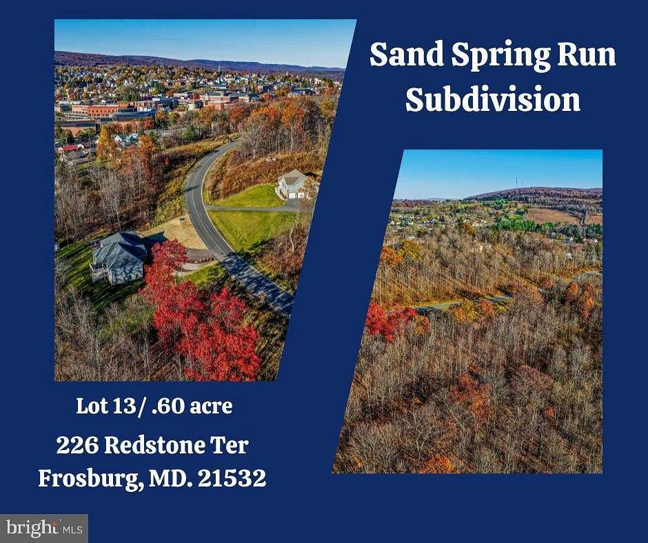 0.6 Acres of Residential Land for Sale in Frostburg, Maryland