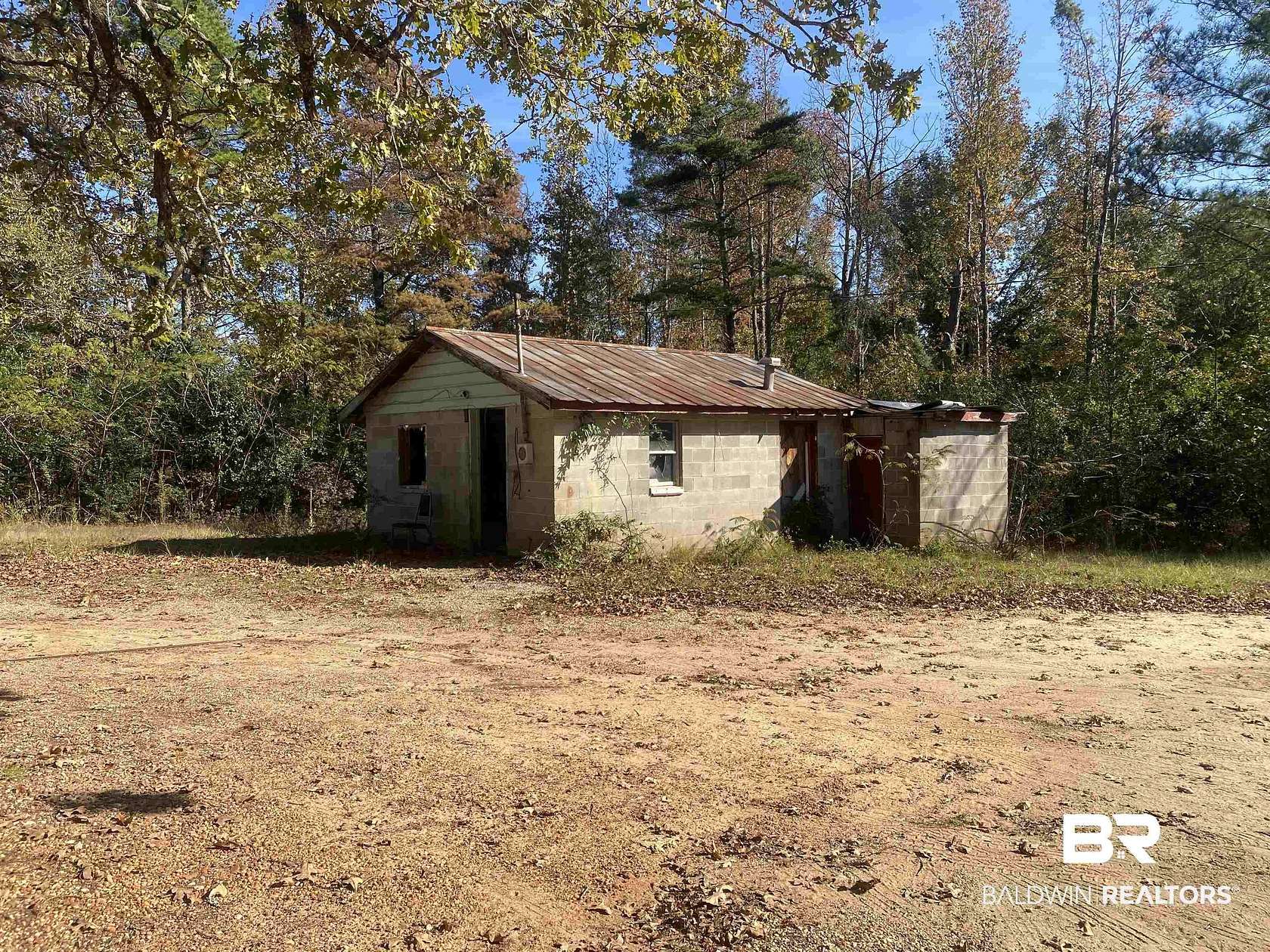 0.53 Acres of Mixed-Use Land for Sale in Monroeville, Alabama