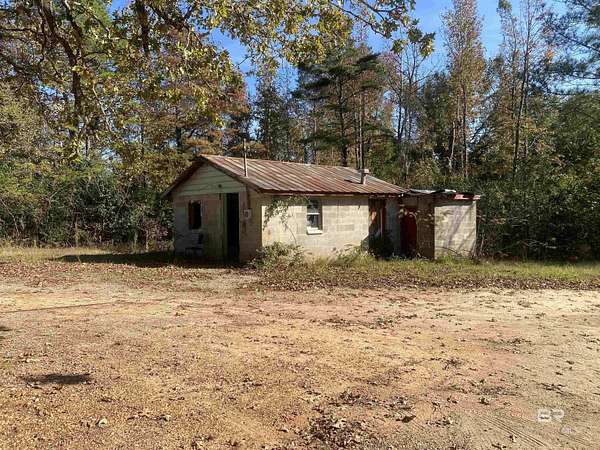 0.53 Acres of Mixed-Use Land for Sale in Monroeville, Alabama