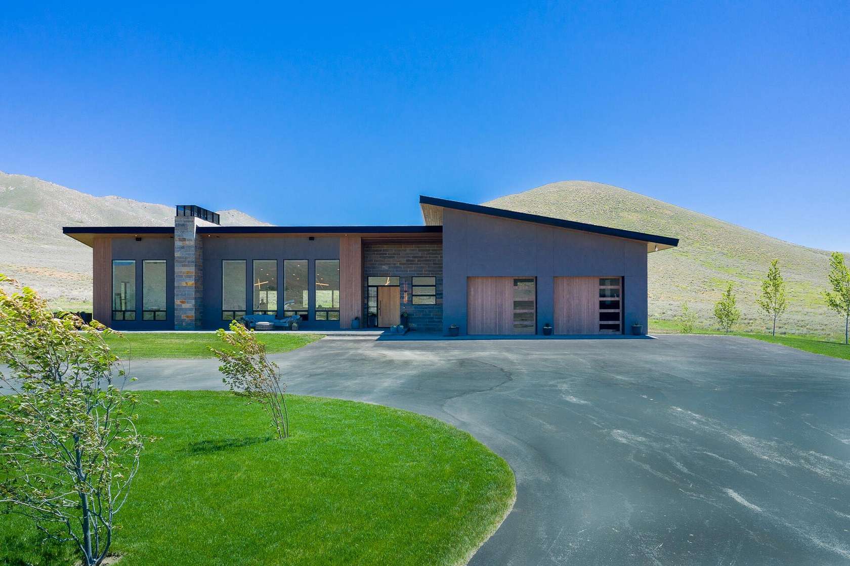 32.5 Acres of Land with Home for Sale in Hailey, Idaho