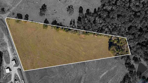10 Acres of Land for Sale in Overton, Texas