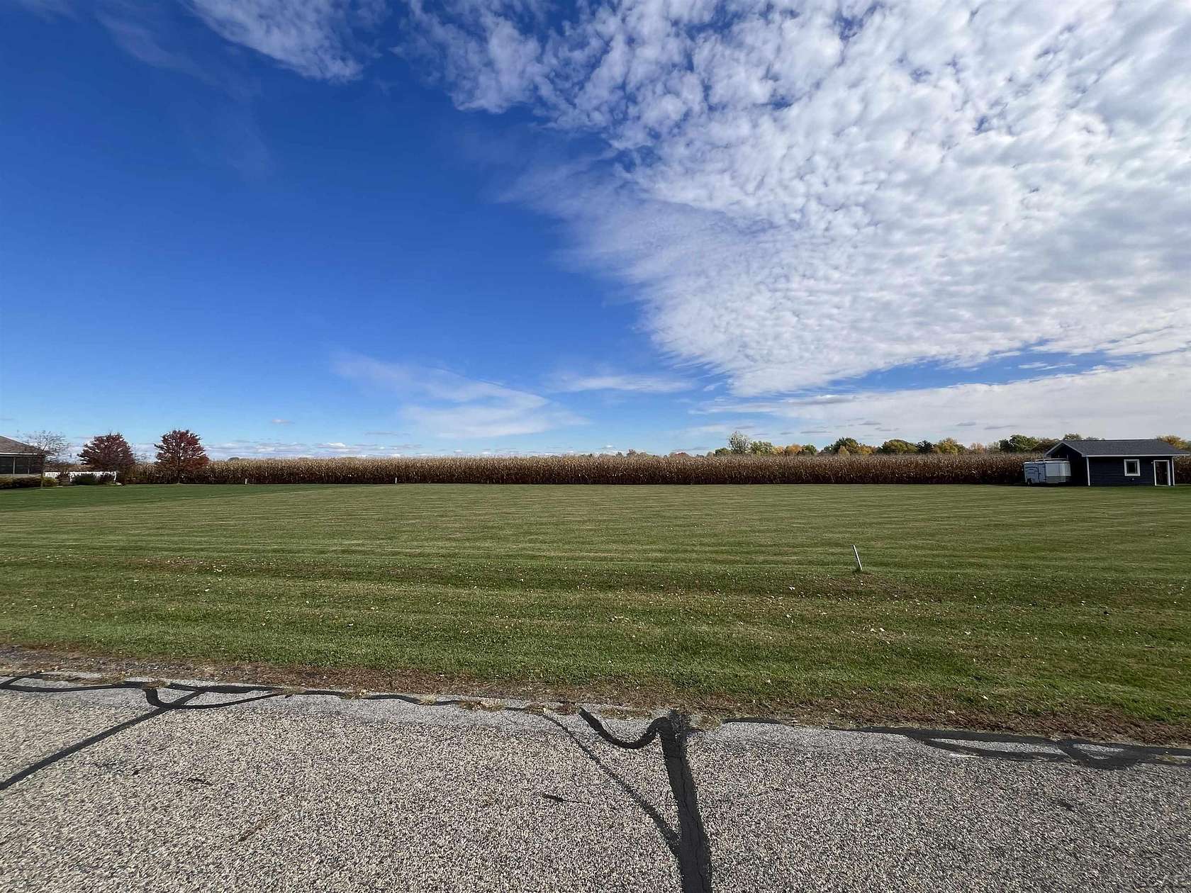 0.48 Acres of Residential Land for Sale in Blissfield, Michigan
