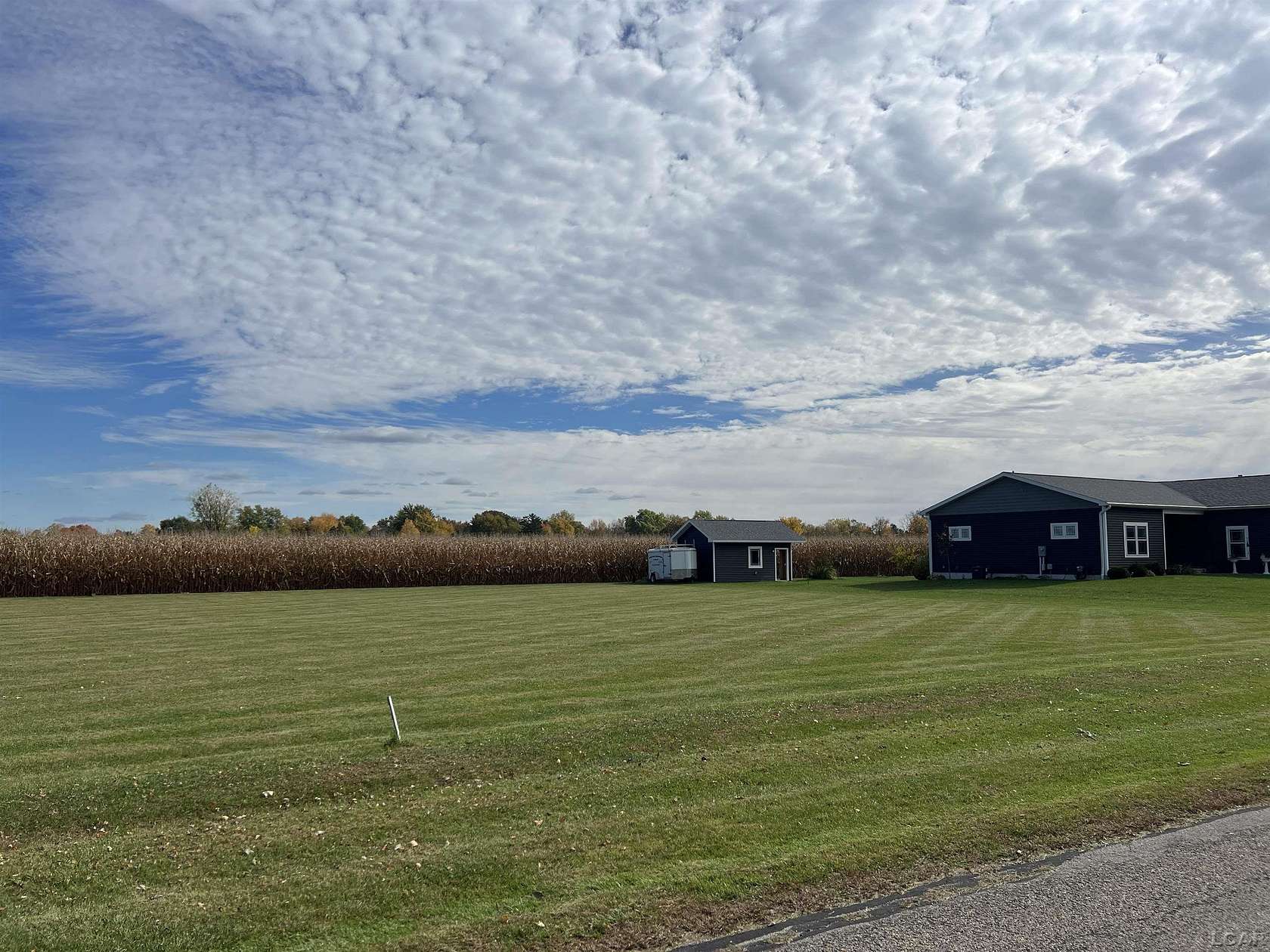 0.42 Acres of Residential Land for Sale in Blissfield, Michigan
