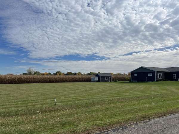 0.42 Acres of Residential Land for Sale in Blissfield, Michigan