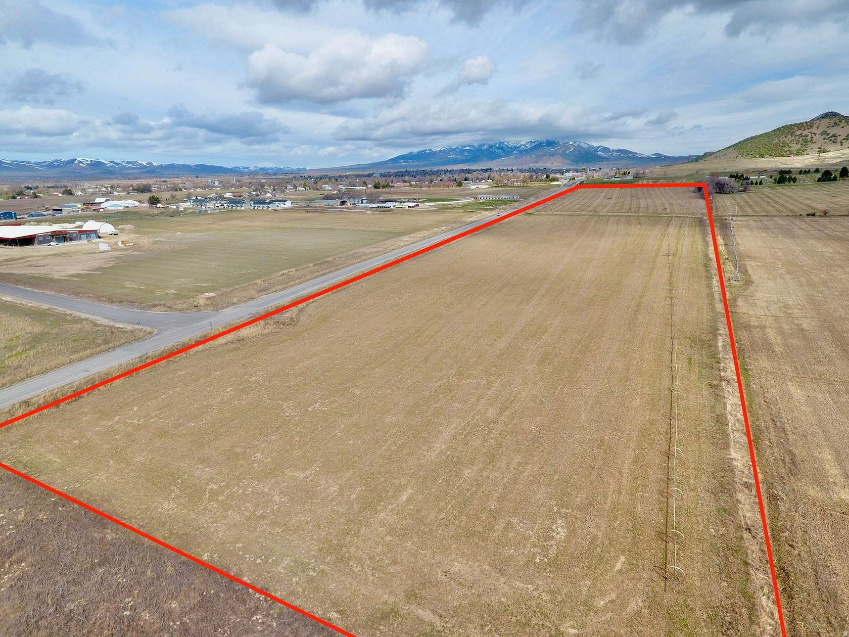 41.2 Acres of Land for Sale in Malad City, Idaho