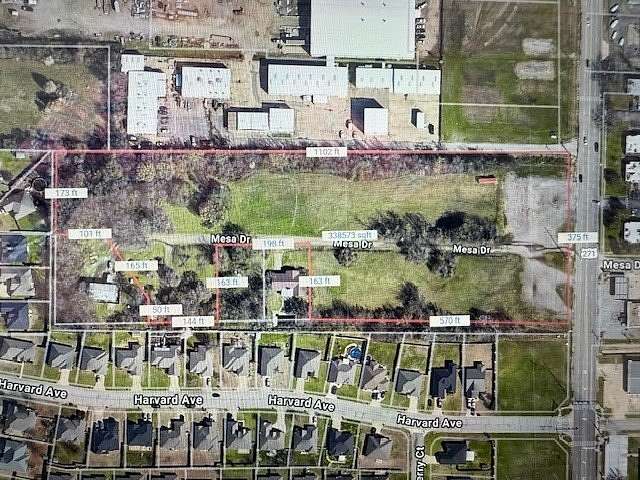 10 Acres of Commercial Land for Sale in Fort Smith, Arkansas