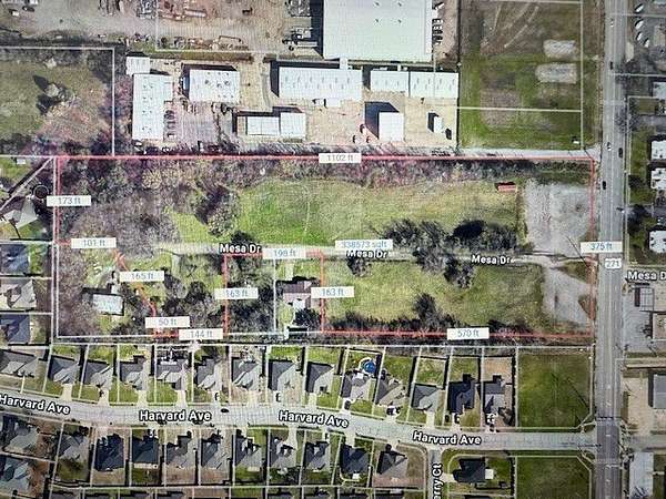 10 Acres of Commercial Land for Sale in Fort Smith, Arkansas