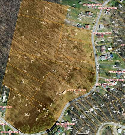 12 Acres of Land for Sale in Midway, West Virginia