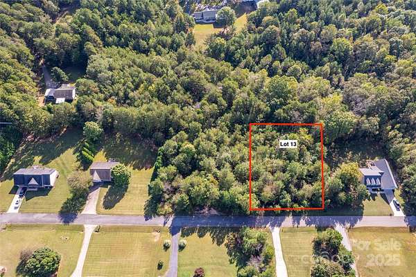 0.71 Acres of Residential Land for Sale in Statesville, North Carolina