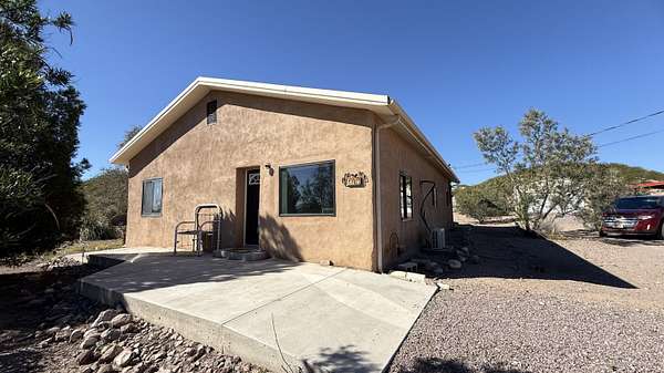 10.5 Acres of Land with Home for Sale in San Antonio, New Mexico