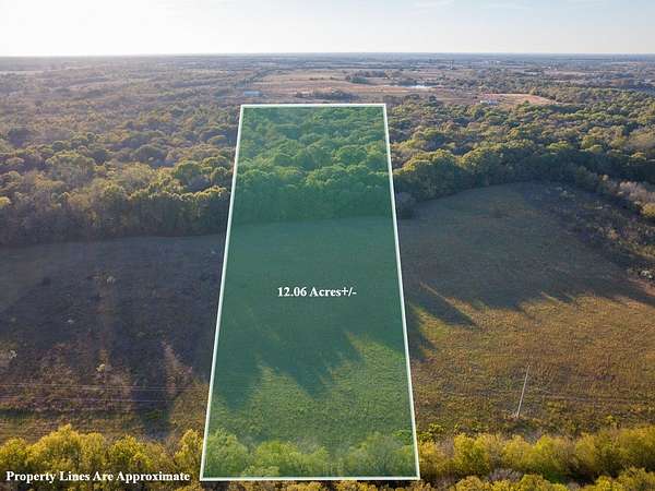 12 Acres of Recreational Land & Farm for Sale in Sulphur Springs, Texas