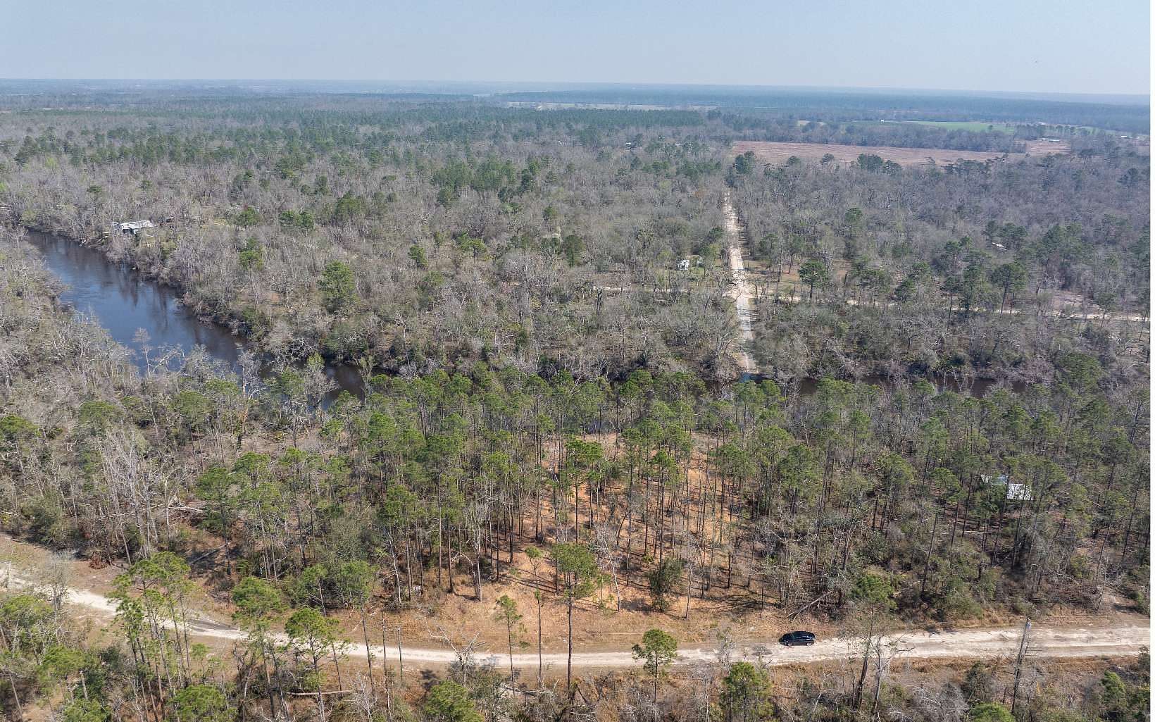 0.5 Acres of Residential Land for Sale in Lee, Florida