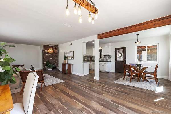 2.43 Acres of Residential Land with Home for Sale in Alpine, California