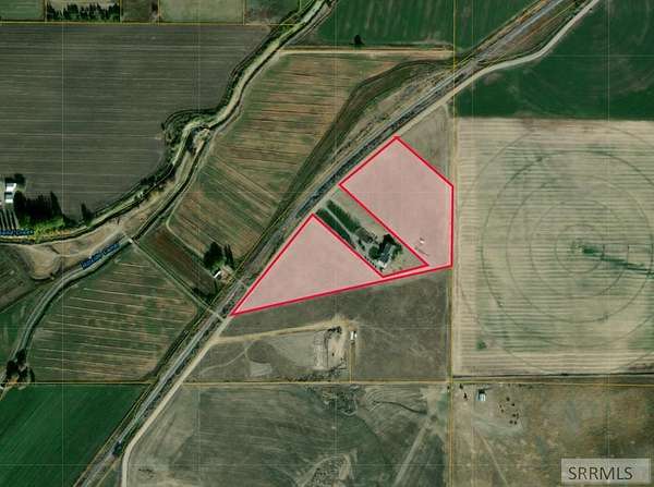 10 Acres of Residential Land for Sale in Idaho Falls, Idaho