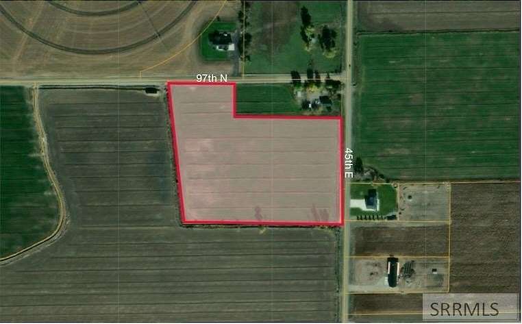 10 Acres of Residential Land for Sale in Idaho Falls, Idaho