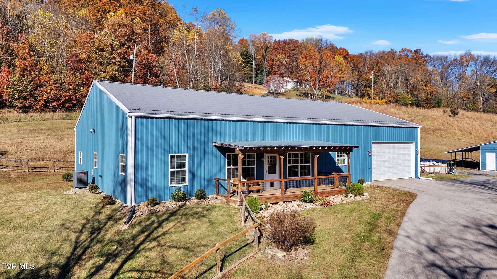 3 Acres of Residential Land with Home for Sale in Kingsport, Tennessee