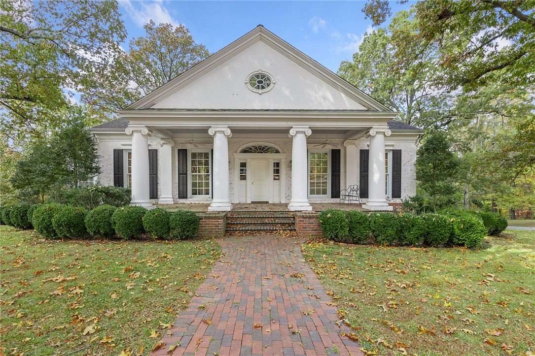 10 Acres of Land with Home for Sale in Harrison, Arkansas