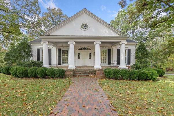 10 Acres of Land with Home for Sale in Harrison, Arkansas